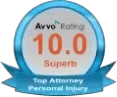 avvo top Attorneys Personal Injury