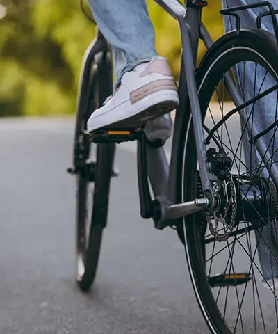 Cycling Accidents