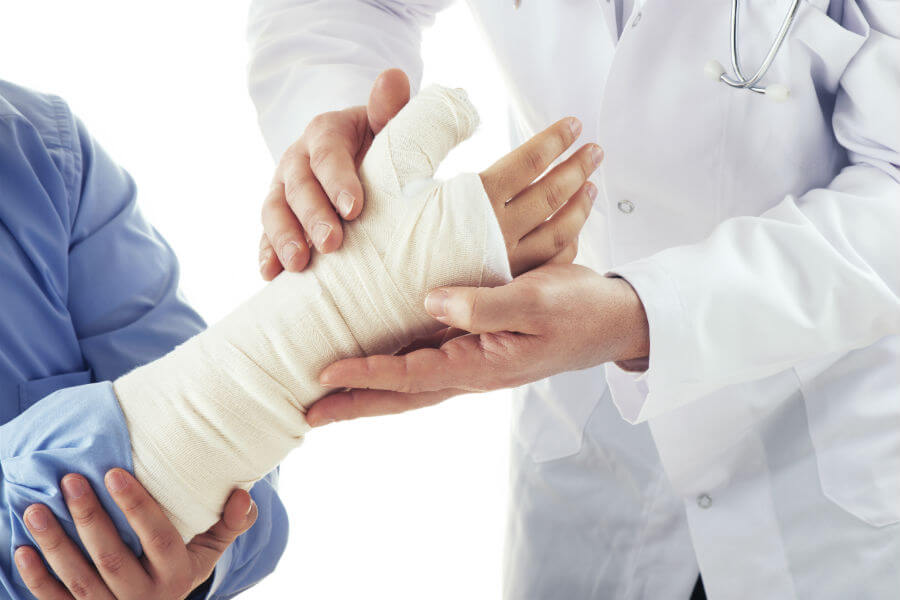 Can You Get Tendonitis from a Car Accident 