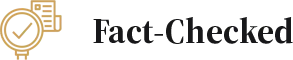 Fact Checked Icon