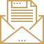 Footer Mail Icon