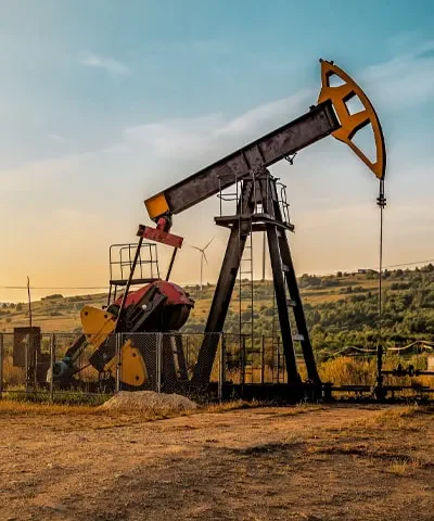 Oil and Gas field Excavation