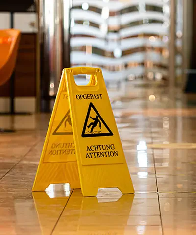 Slip and Fall