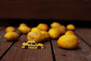 lemon car