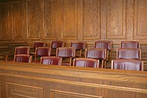 courtroom chairs