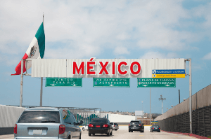 mexican border