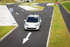 self driving car course
