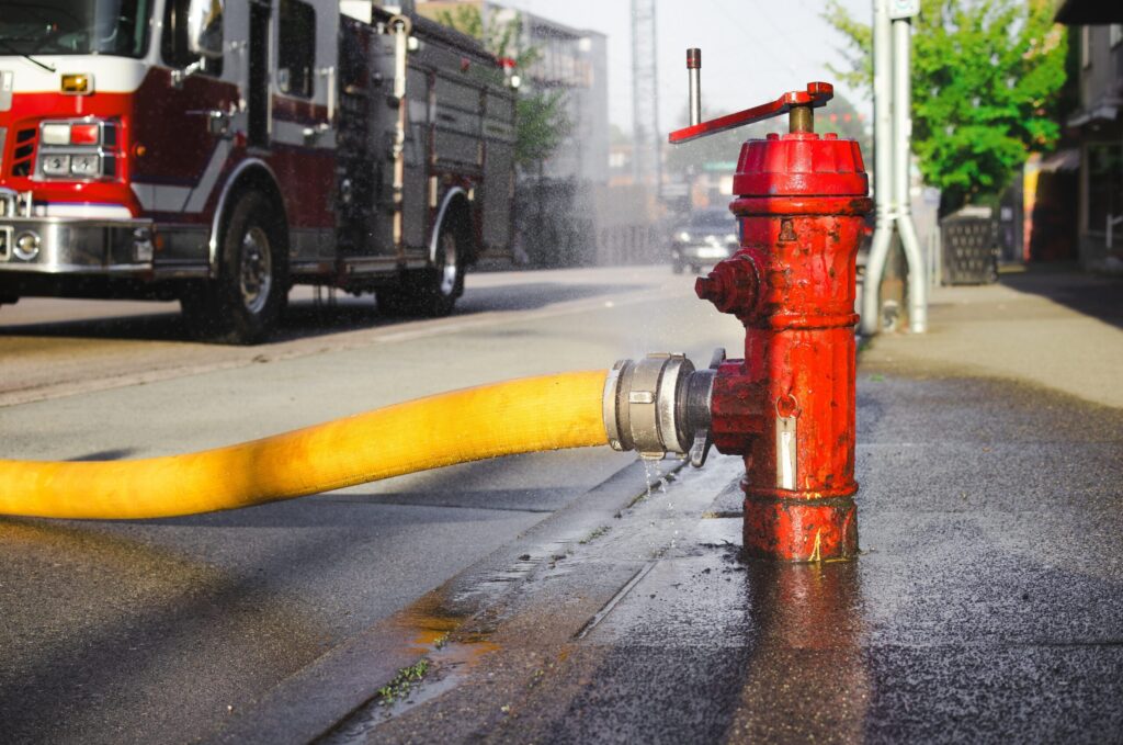 How Far Do You Have to Be From a Fire Hydrant?