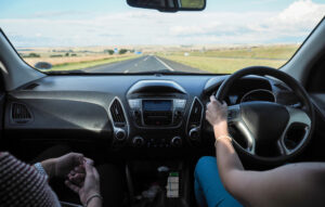 Is It Legal to Drive on the Right Shoulder