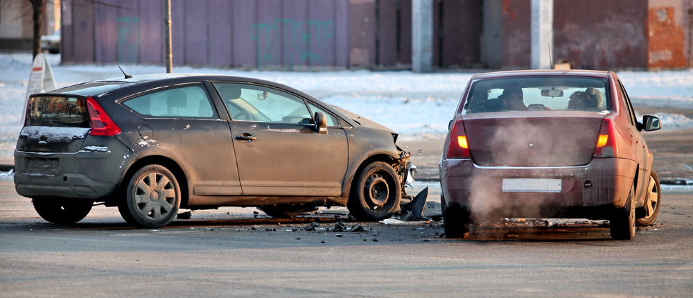 What Is the Safest Seating Position in a Car During a Crash?