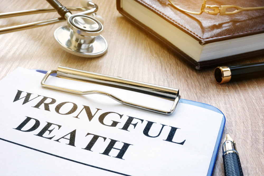 Wrongful Death from Medical Malpractice: Understanding Your Options 