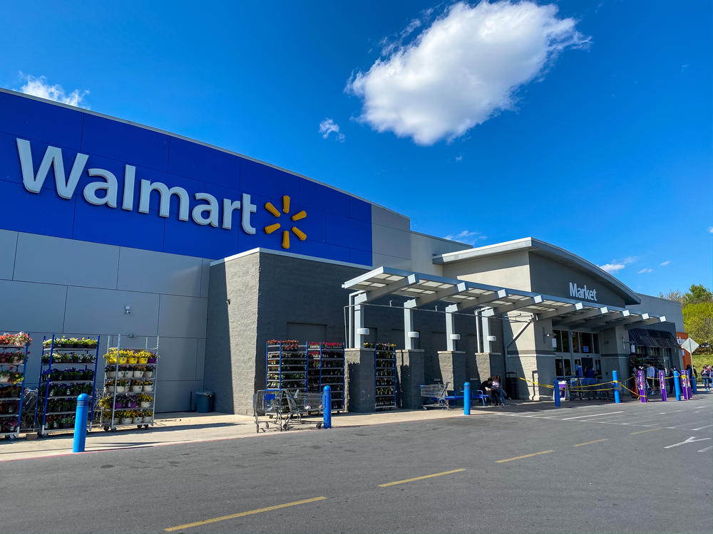 Walmart Non-Subscriber