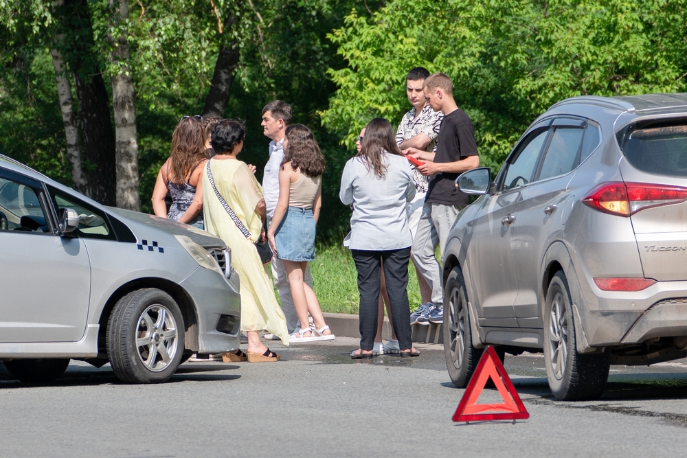 How Car Accident Witnesses Can Strengthen Your Claim
