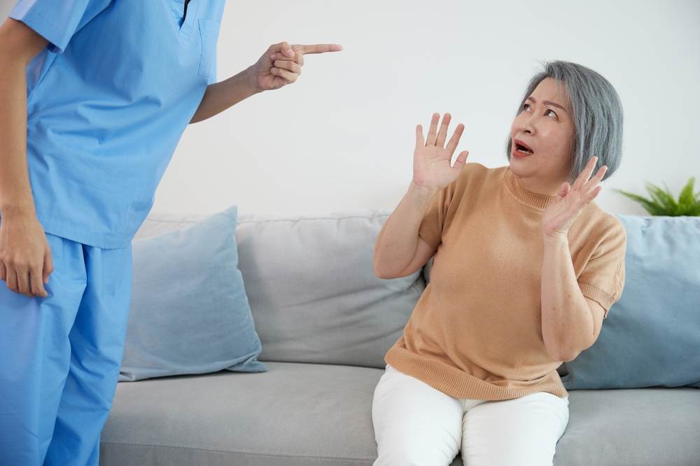 Nursing Home Malpractice