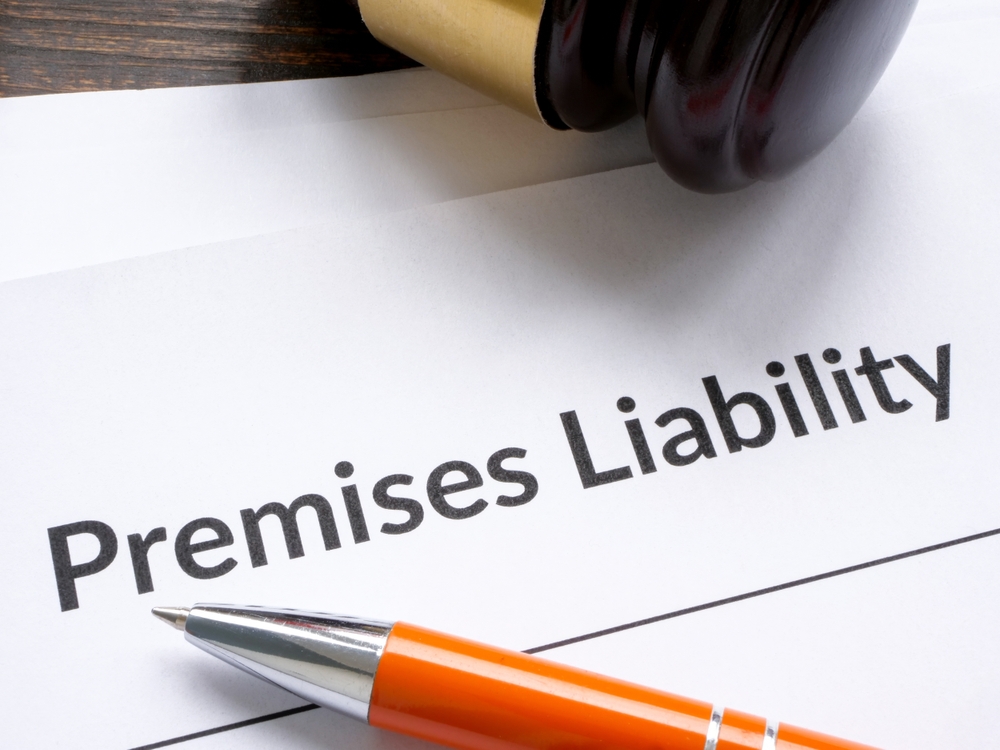 Premises Liability Lawyer Arlington, Texas 