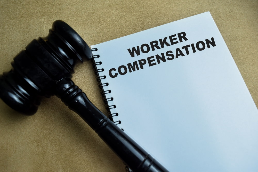 slip and fall at work compensation