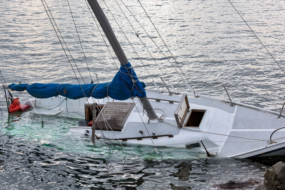 boat accident injuries