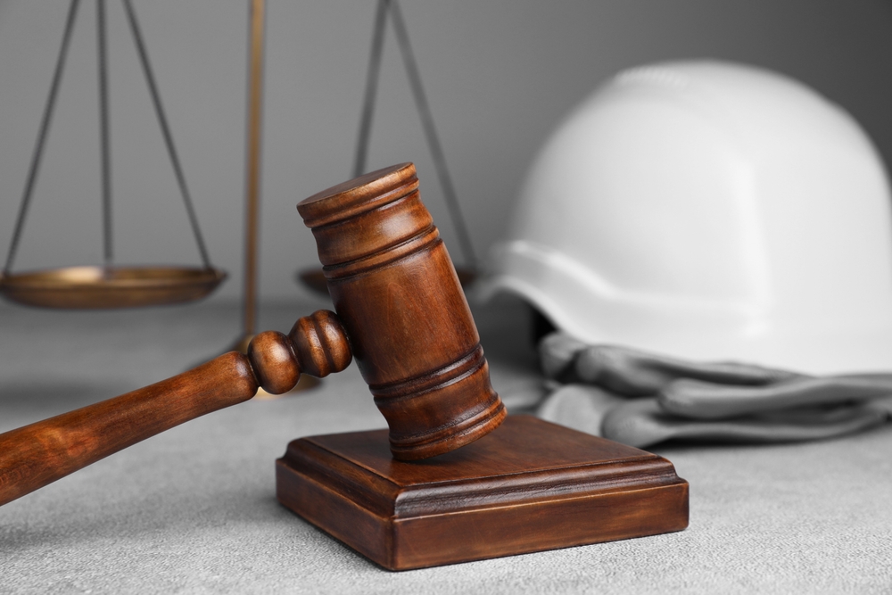 Construction Accident Lawyer Arlington, TX
