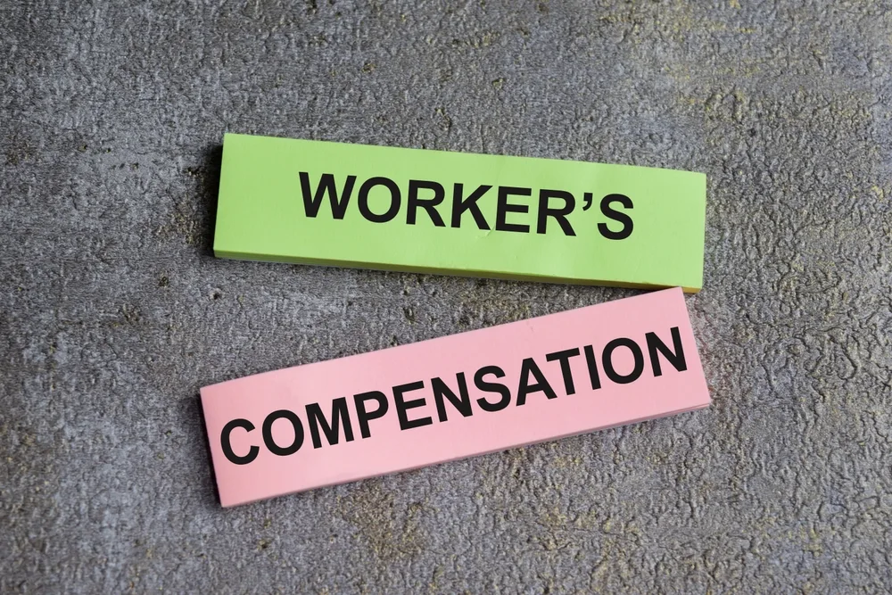 workplace injury compensation